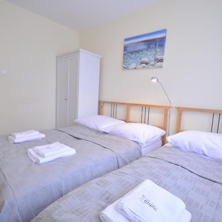 Apartamenty Bryza - Apartament Przylesie 14B Dla 6 Osob, Parking Świnoujście Εξωτερικό φωτογραφία