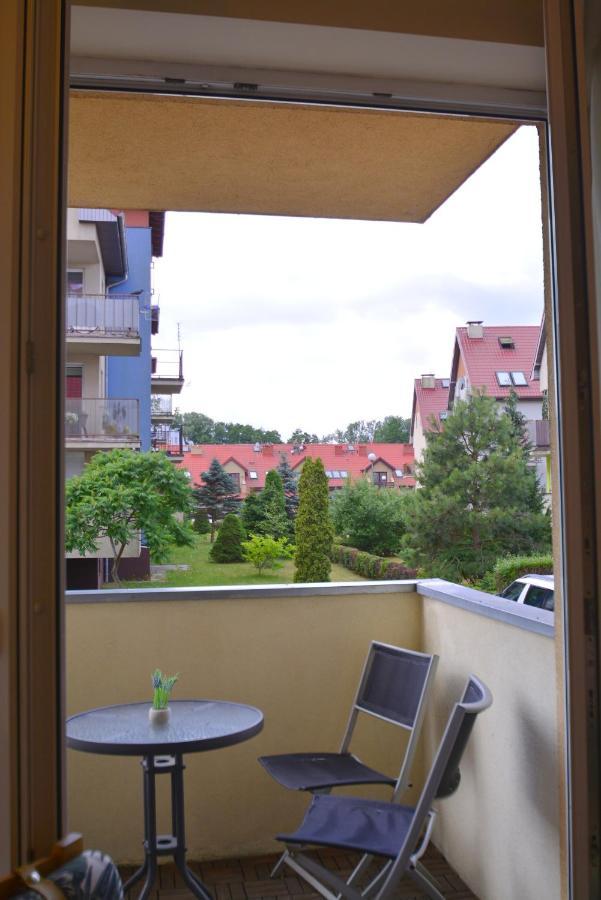 Apartamenty Bryza - Apartament Przylesie 14B Dla 6 Osob, Parking Świnoujście Εξωτερικό φωτογραφία