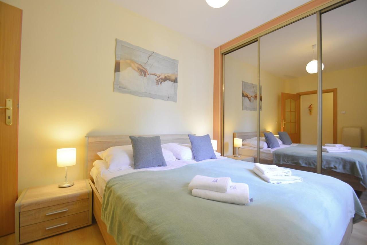 Apartamenty Bryza - Apartament Przylesie 14B Dla 6 Osob, Parking Świnoujście Εξωτερικό φωτογραφία