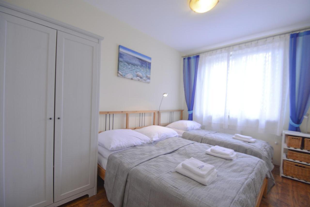 Apartamenty Bryza - Apartament Przylesie 14B Dla 6 Osob, Parking Świnoujście Εξωτερικό φωτογραφία