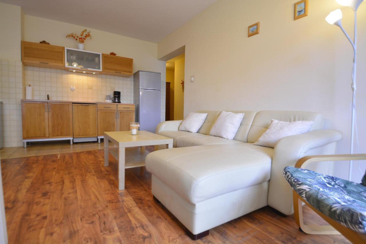 Apartamenty Bryza - Apartament Przylesie 14B Dla 6 Osob, Parking Świnoujście Εξωτερικό φωτογραφία