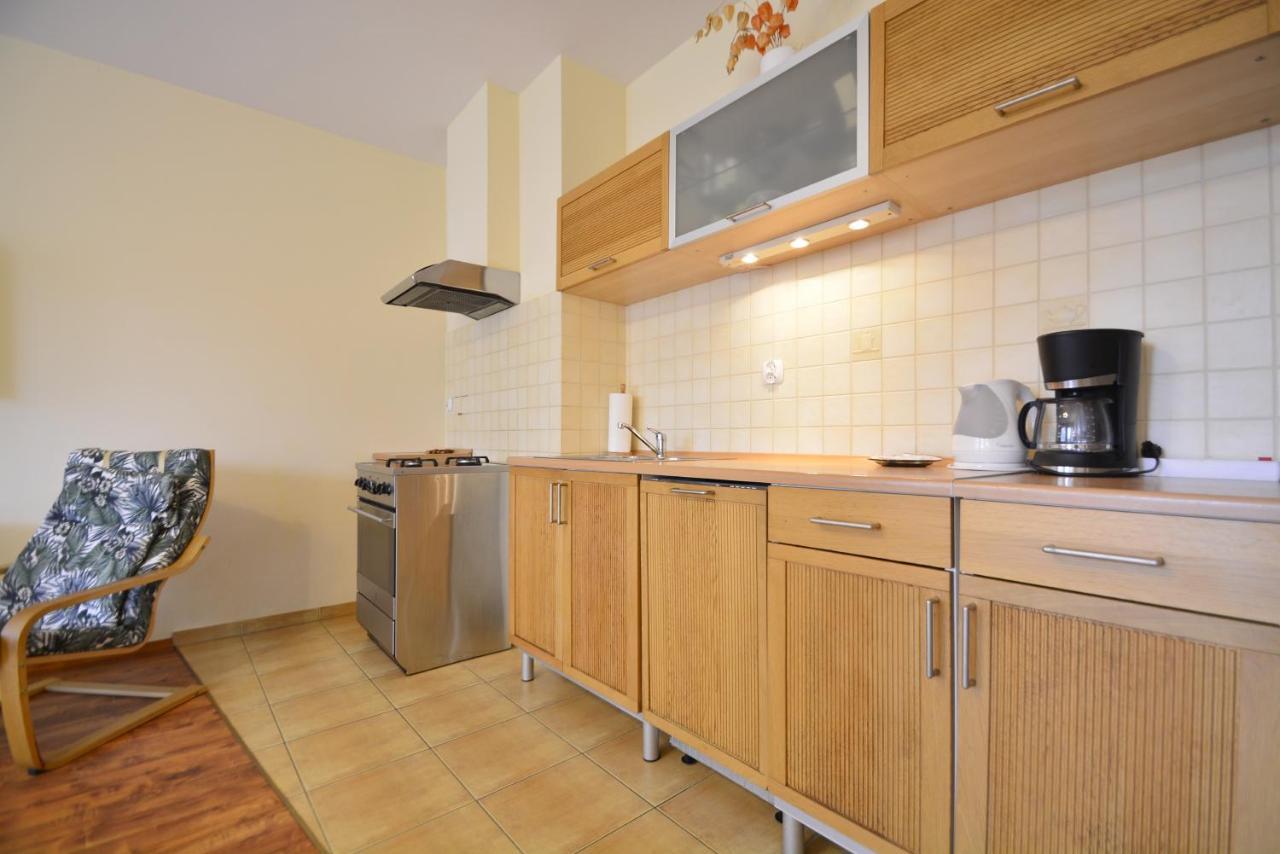 Apartamenty Bryza - Apartament Przylesie 14B Dla 6 Osob, Parking Świnoujście Εξωτερικό φωτογραφία