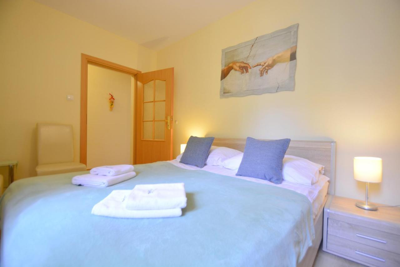 Apartamenty Bryza - Apartament Przylesie 14B Dla 6 Osob, Parking Świnoujście Εξωτερικό φωτογραφία