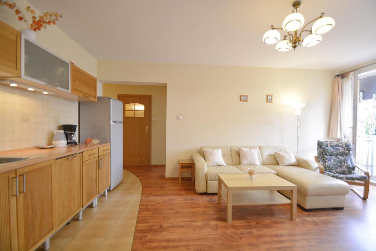 Apartamenty Bryza - Apartament Przylesie 14B Dla 6 Osob, Parking Świnoujście Εξωτερικό φωτογραφία