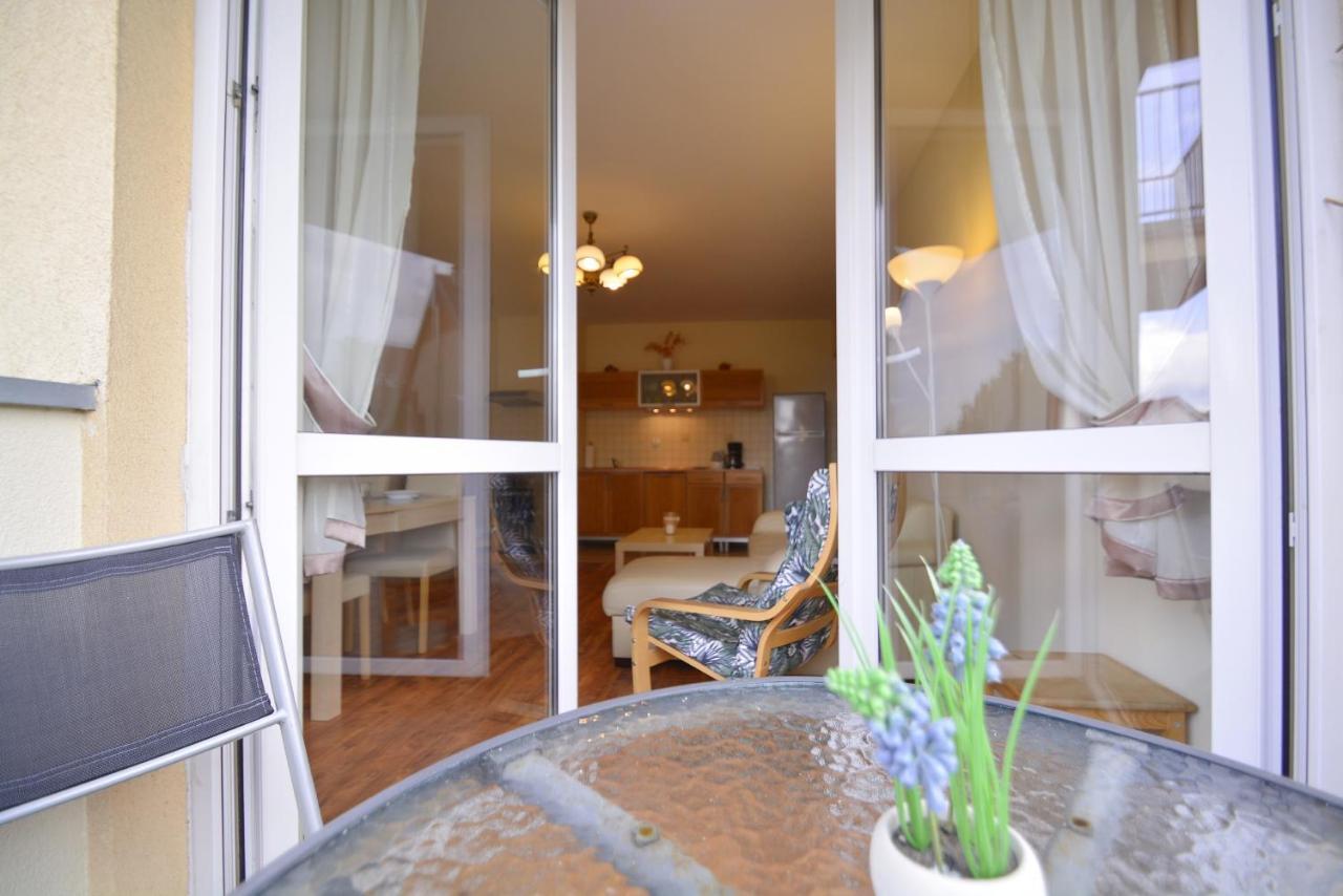 Apartamenty Bryza - Apartament Przylesie 14B Dla 6 Osob, Parking Świnoujście Εξωτερικό φωτογραφία