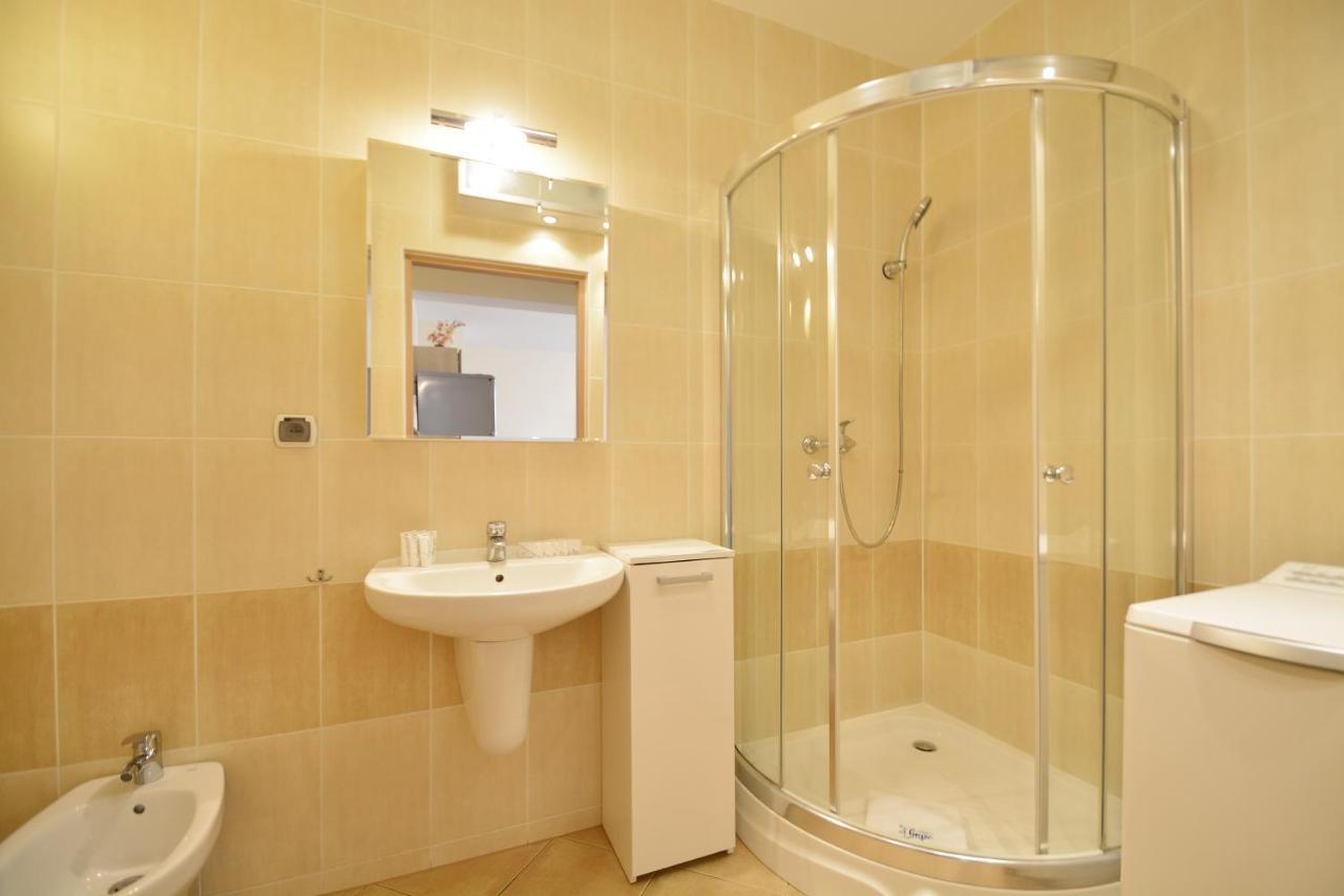Apartamenty Bryza - Apartament Przylesie 14B Dla 6 Osob, Parking Świnoujście Εξωτερικό φωτογραφία