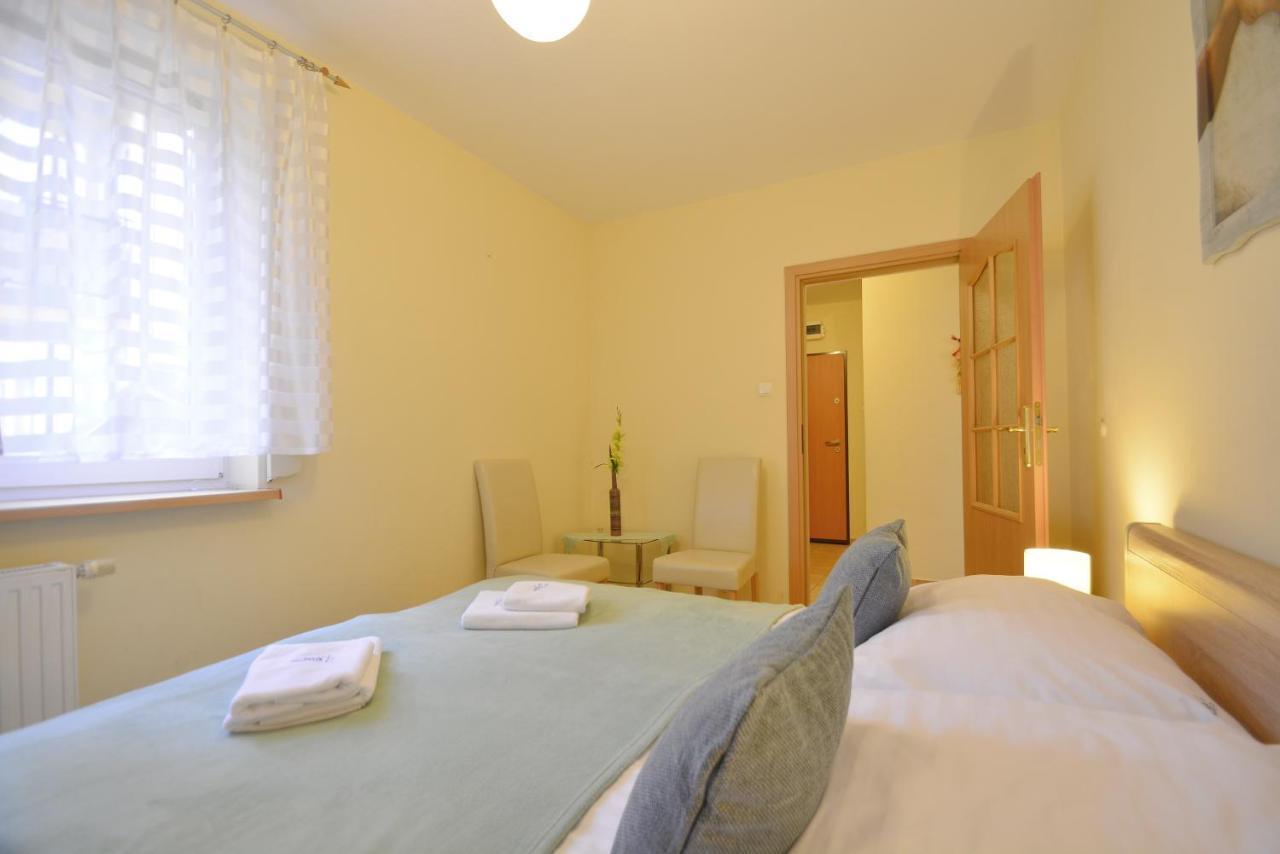 Apartamenty Bryza - Apartament Przylesie 14B Dla 6 Osob, Parking Świnoujście Εξωτερικό φωτογραφία