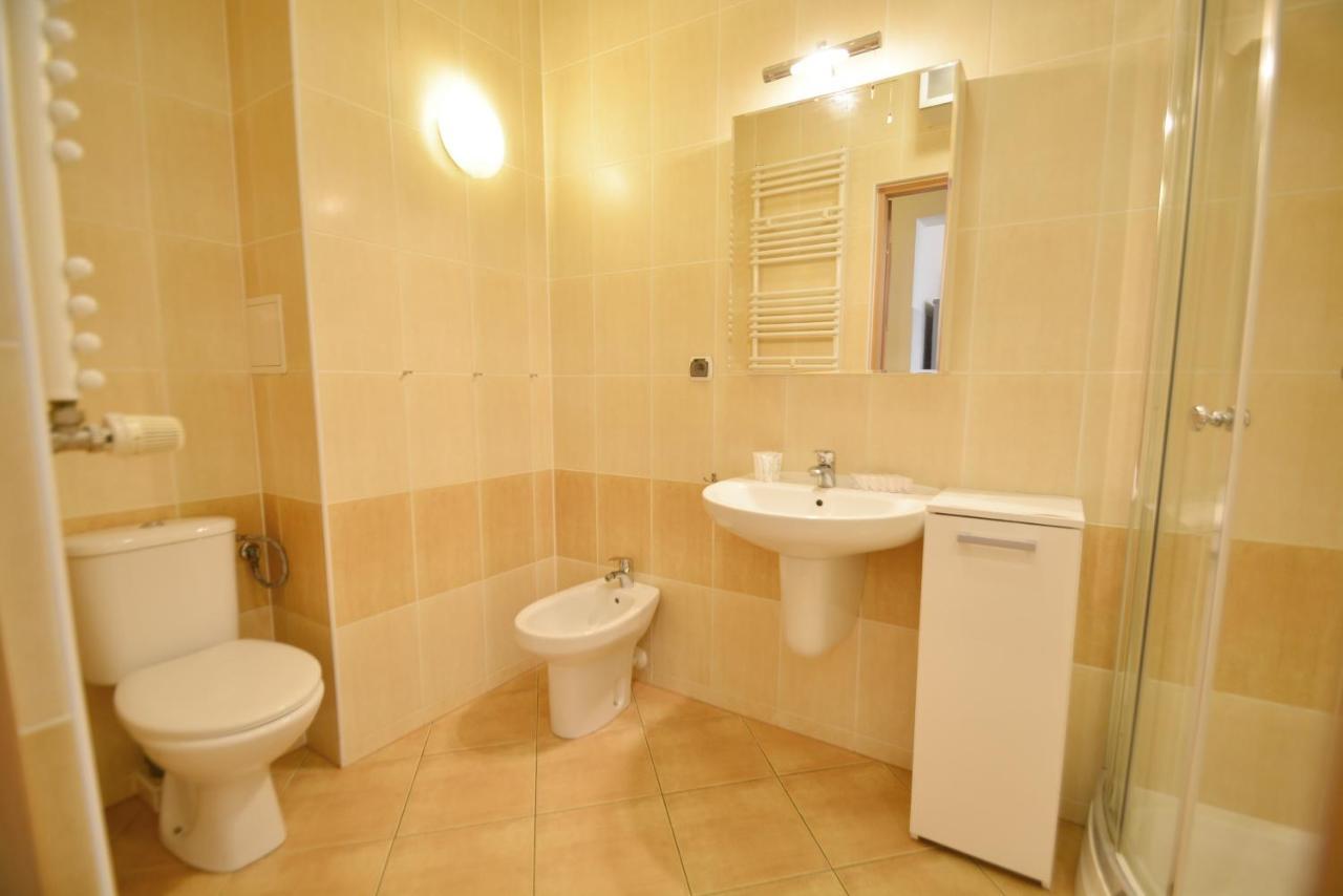 Apartamenty Bryza - Apartament Przylesie 14B Dla 6 Osob, Parking Świnoujście Εξωτερικό φωτογραφία