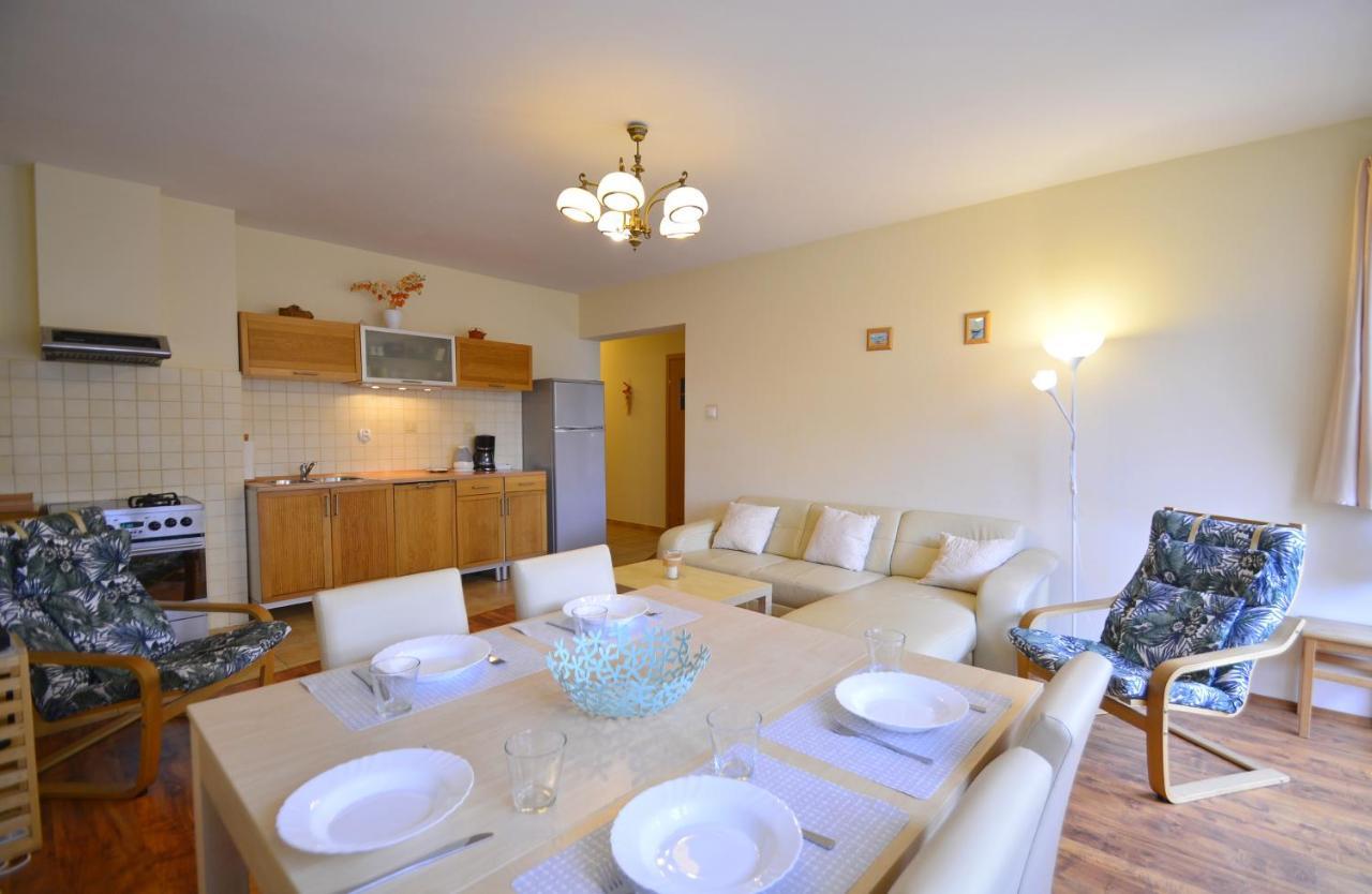 Apartamenty Bryza - Apartament Przylesie 14B Dla 6 Osob, Parking Świnoujście Εξωτερικό φωτογραφία